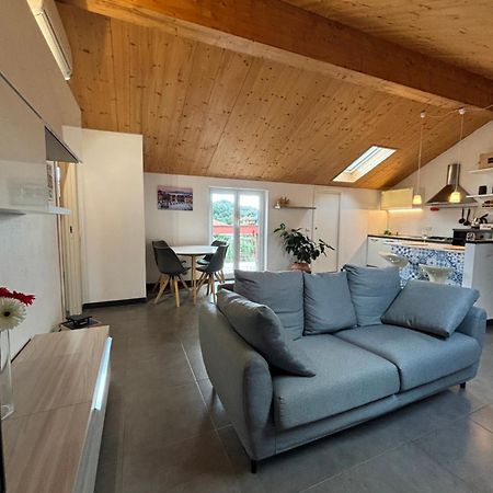 Апартаменты Sestri Loft Сестри-Леванте Экстерьер фото
