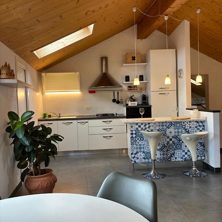 Апартаменты Sestri Loft Сестри-Леванте Экстерьер фото