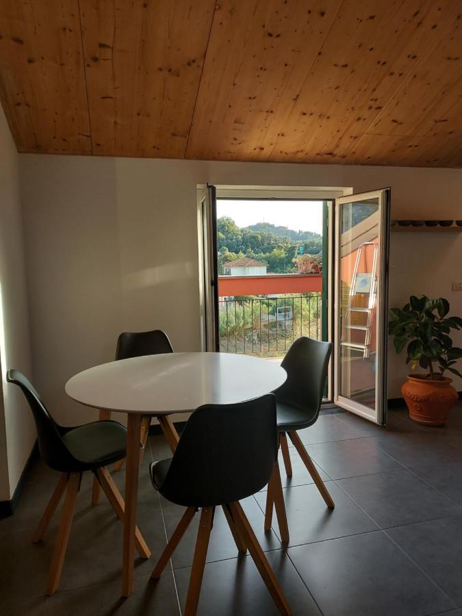 Апартаменты Sestri Loft Сестри-Леванте Экстерьер фото