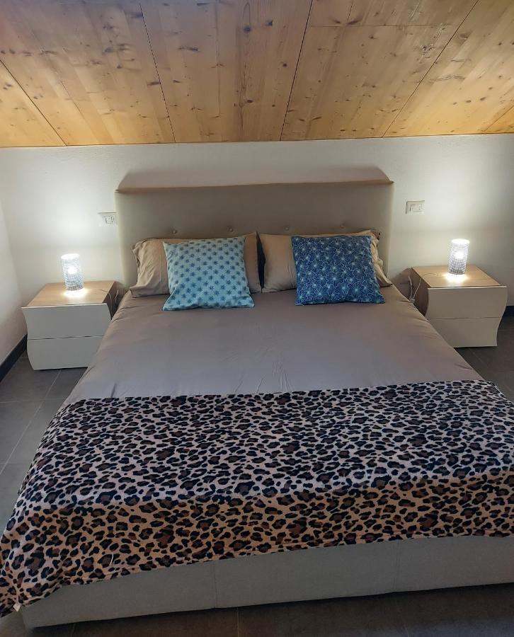 Апартаменты Sestri Loft Сестри-Леванте Экстерьер фото