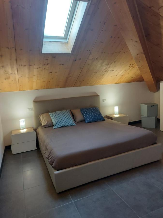 Апартаменты Sestri Loft Сестри-Леванте Экстерьер фото