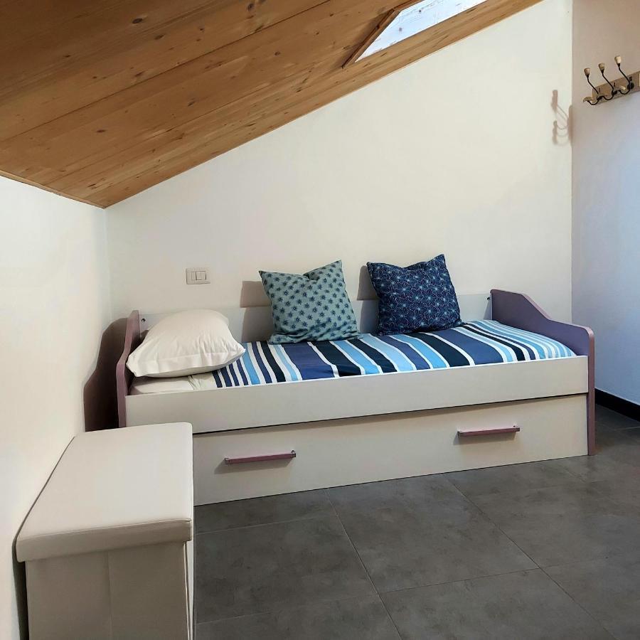 Апартаменты Sestri Loft Сестри-Леванте Экстерьер фото