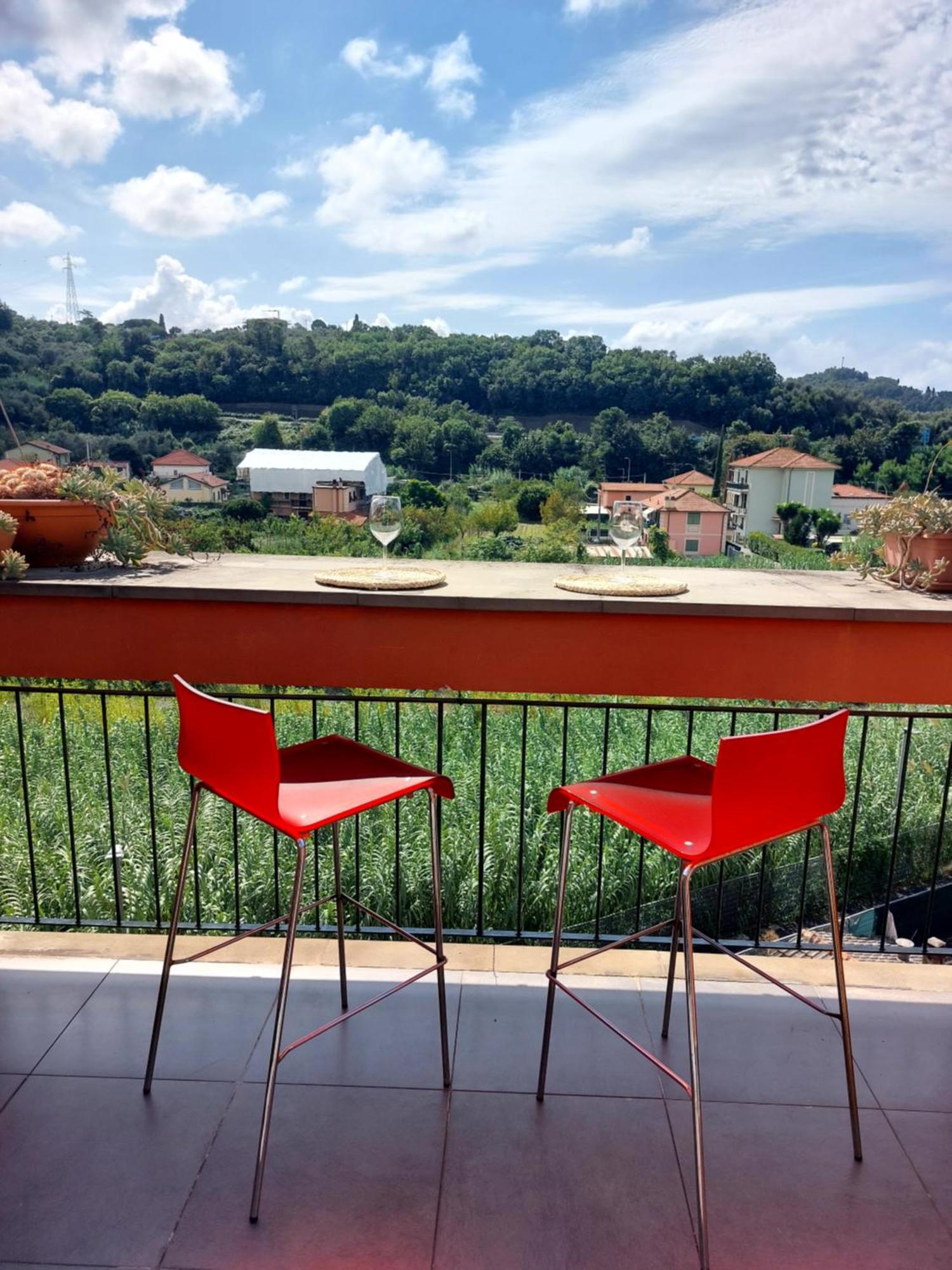 Апартаменты Sestri Loft Сестри-Леванте Экстерьер фото