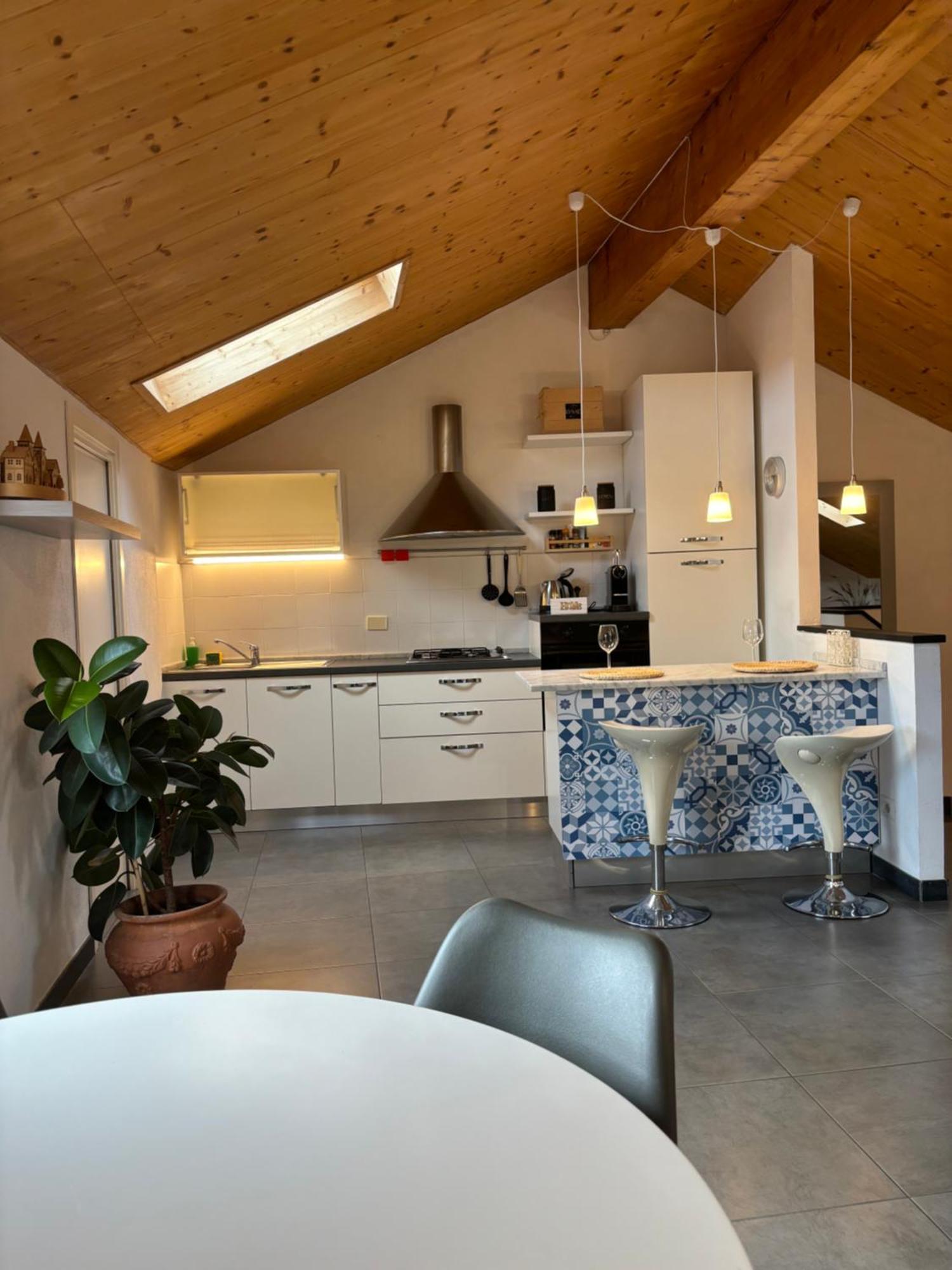 Апартаменты Sestri Loft Сестри-Леванте Экстерьер фото